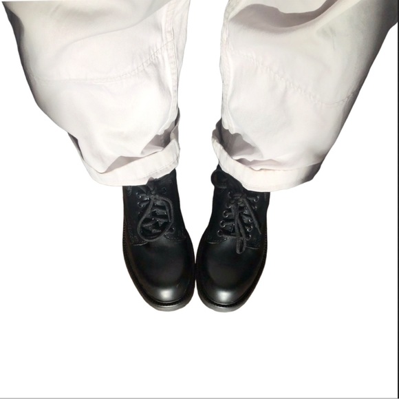 State Street black shoes size 7 unused slip resistant safeTstep - Picture 5 of 6